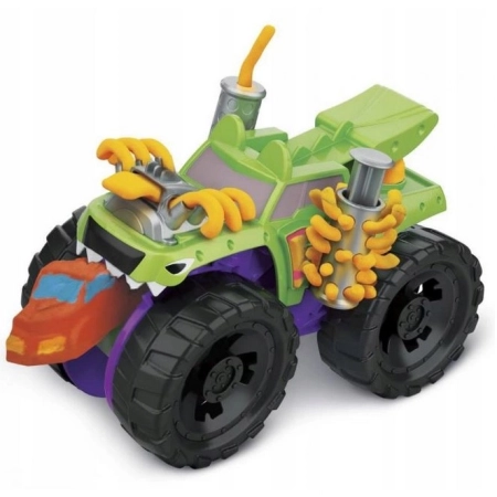 PLAY-DOH Wheels Ciastolina Pojazd Monster Truck